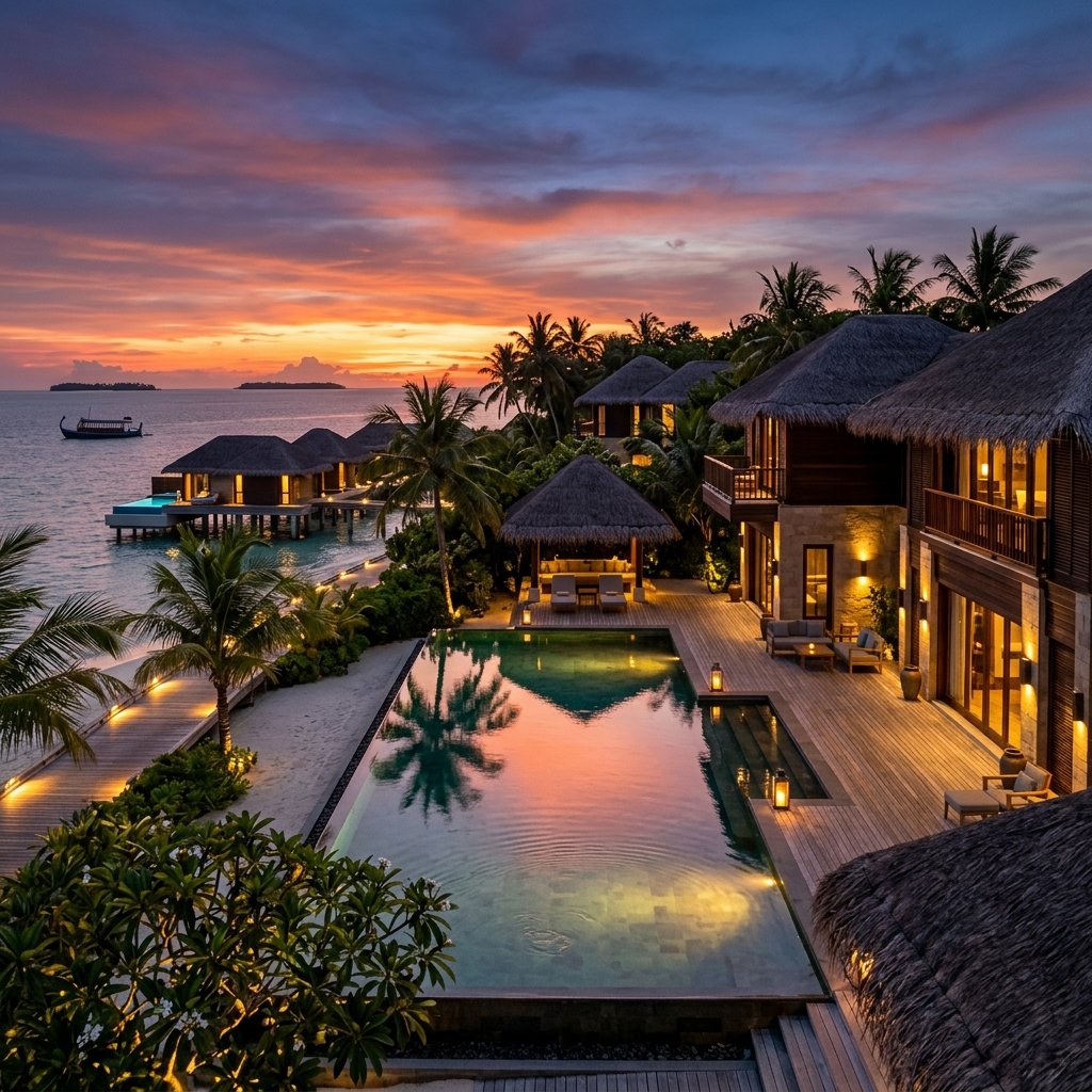 Horizon Sunset Lounge