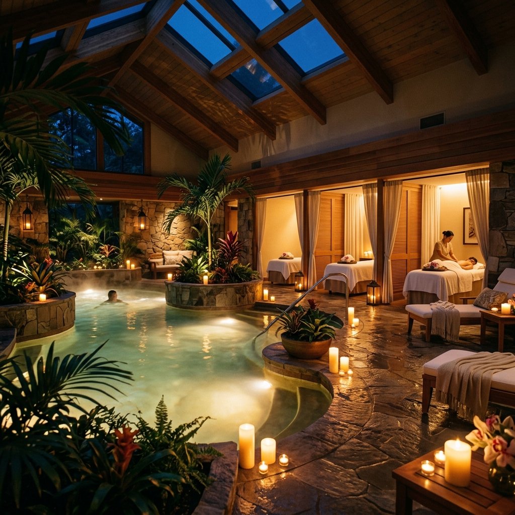 Thermal Hydrotherapy Bath