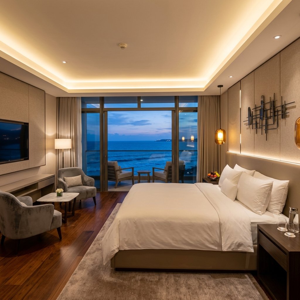 MDR Luxury Suite